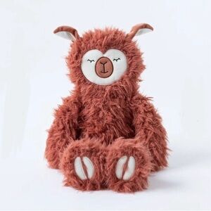 Slumberkins Alpaca Kin Plush Toy